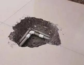仁和卫生间漏水维修公司为您分享如何判断家里漏水