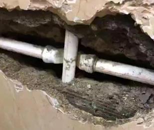仁和卫生间漏水维修公司分享下检测家用水管漏水点需要多长时间