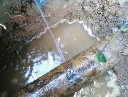 仁和楼顶漏水维修公司分享下漏水检测的原理