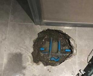 仁和阳台漏水维修公司分享下暖气管道漏水的原因有哪些